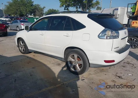 2006 Lexus Rx 330 из США, поврежденный, VIN 2T2GA31U46C047556